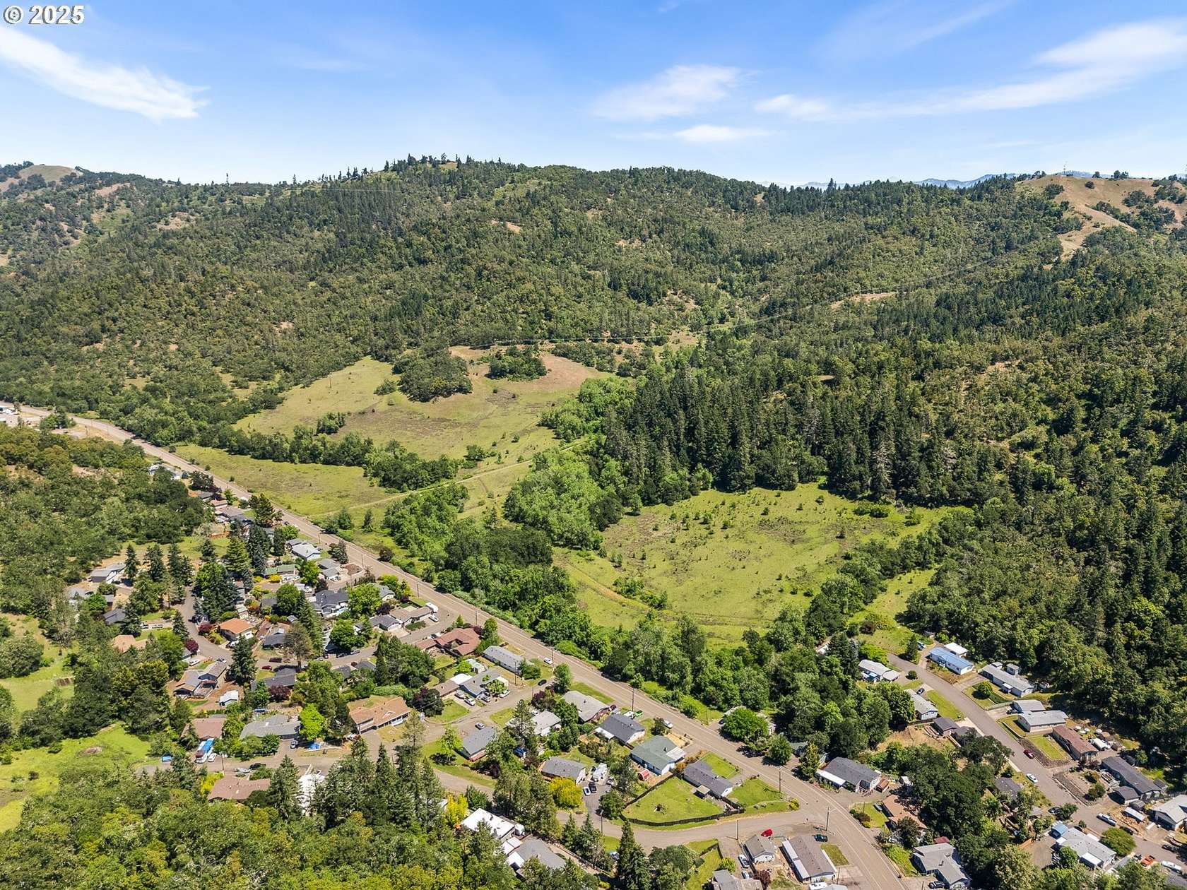 81.4 Acres of Land for Sale in Roseburg, Oregon