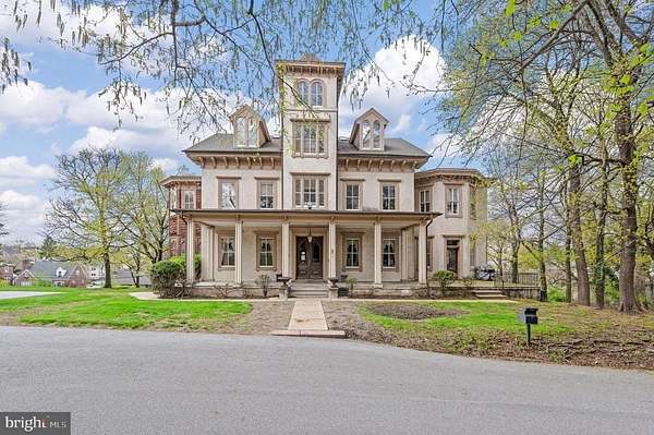 1.78 Acres of Residential Land for Sale in Phoenixville, Pennsylvania