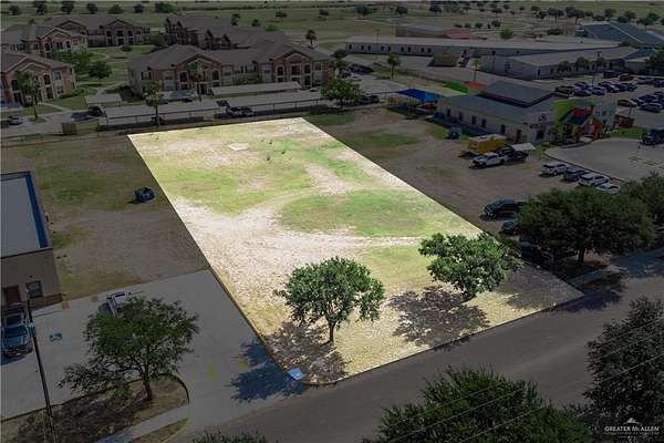 0.59 Acres of Mixed-Use Land for Sale in Penitas, Texas