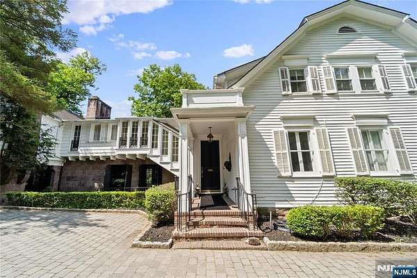 5 Acres of Land with Home for Sale in Saddle River, New Jersey