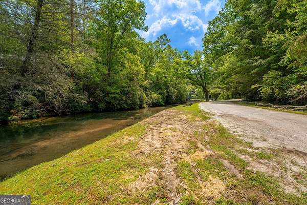 10.2 Acres of Recreational Land for Sale in Lakemont, Georgia