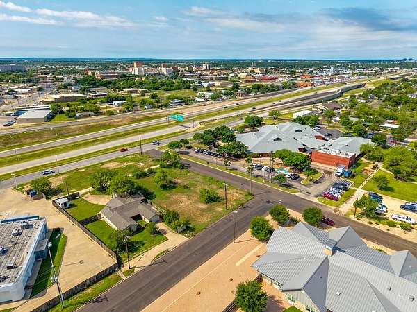 0.16 Acres of Commercial Land for Sale in San Angelo, Texas