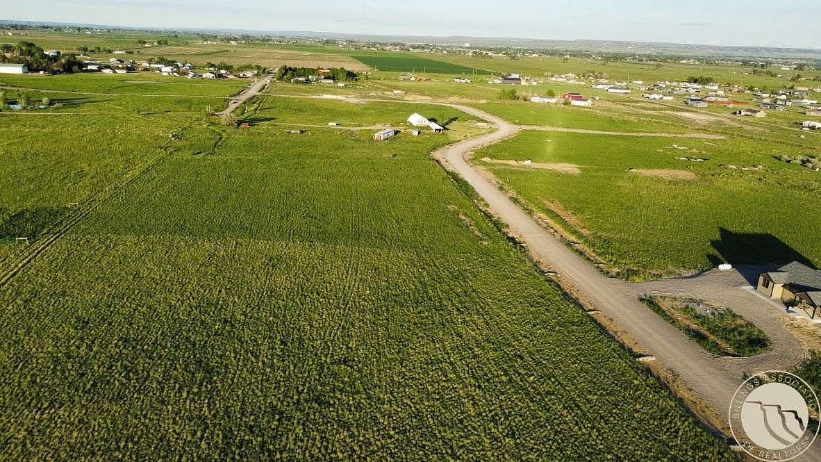 1.5 Acres of Land for Sale in Shepherd, Montana