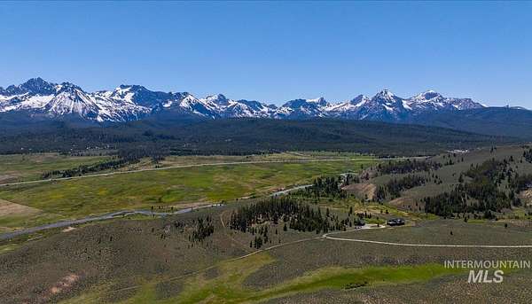 560 Acres of Land with Home for Sale in Stanley, Idaho