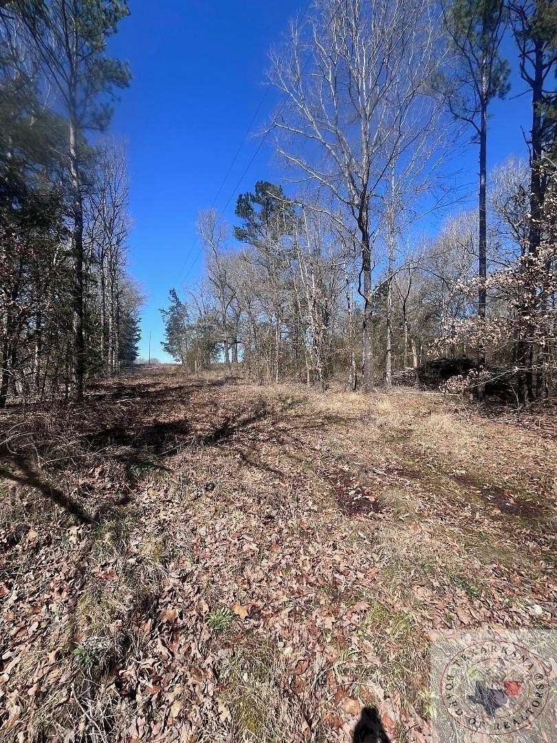 27 Acres of Recreational Land for Sale in Avery, Texas