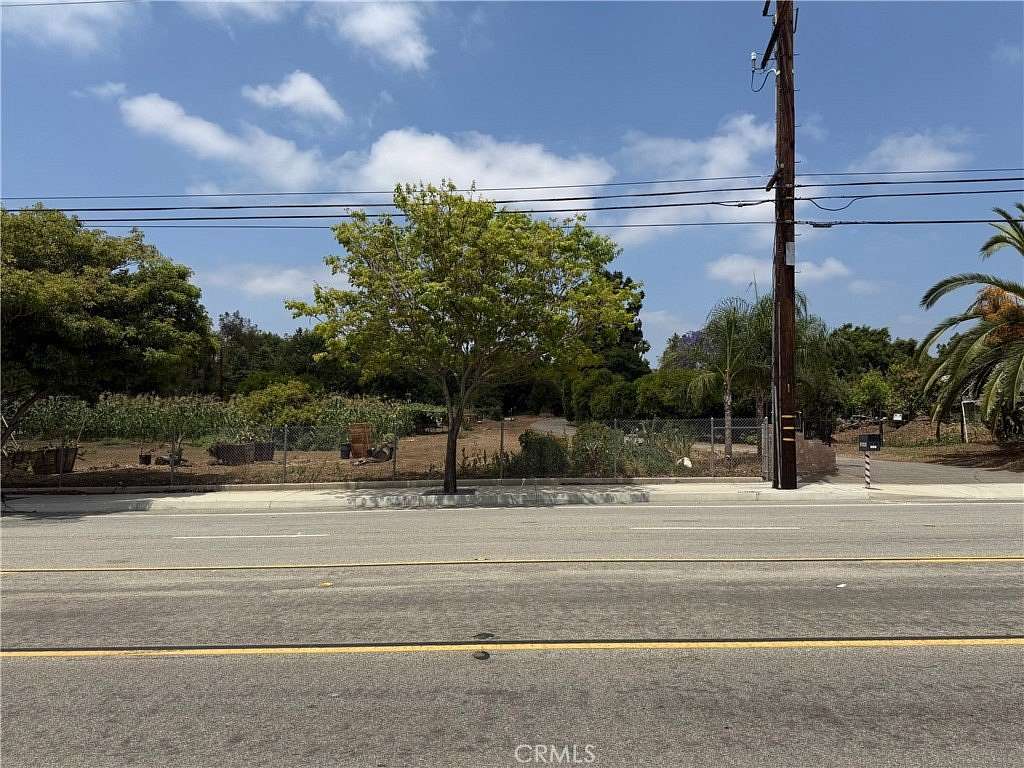 3.85 Acres of Residential Land for Sale in Yorba Linda, California