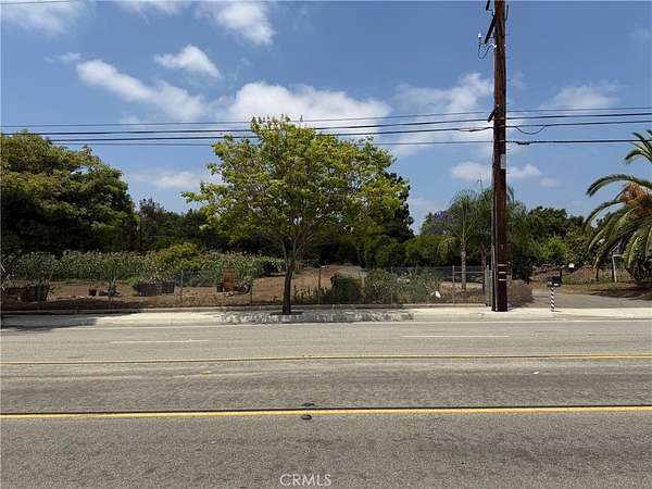 3.85 Acres of Residential Land for Sale in Yorba Linda, California