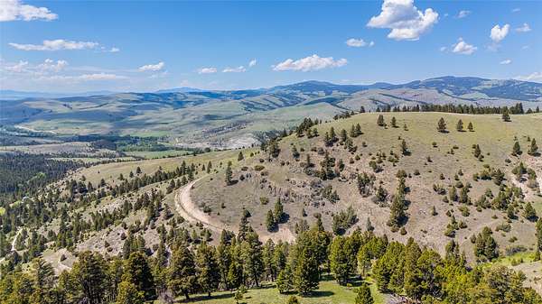 20 Acres of Land for Sale in Garrison, Montana