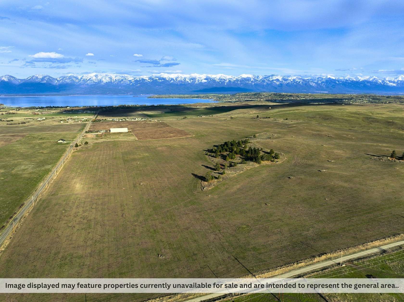 240 Acres of Recreational Land for Sale in Polson, Montana