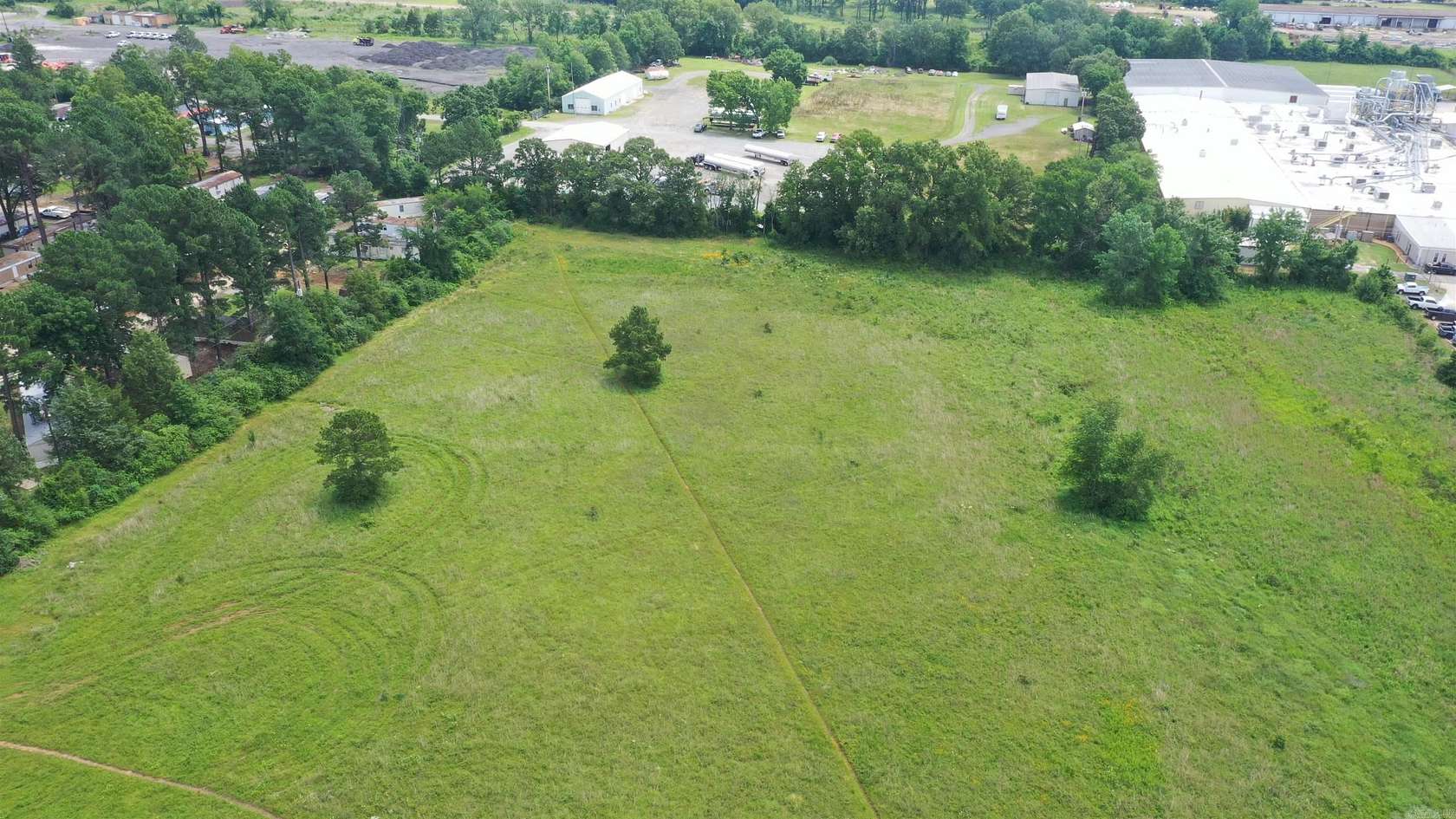 8.63 Acres of Mixed-Use Land for Sale in Conway, Arkansas