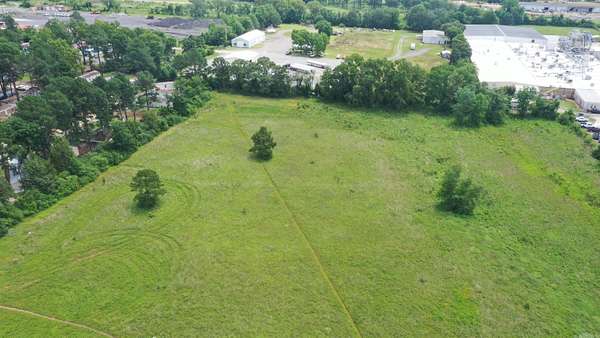 8.63 Acres of Commercial Land for Sale in Conway, Arkansas