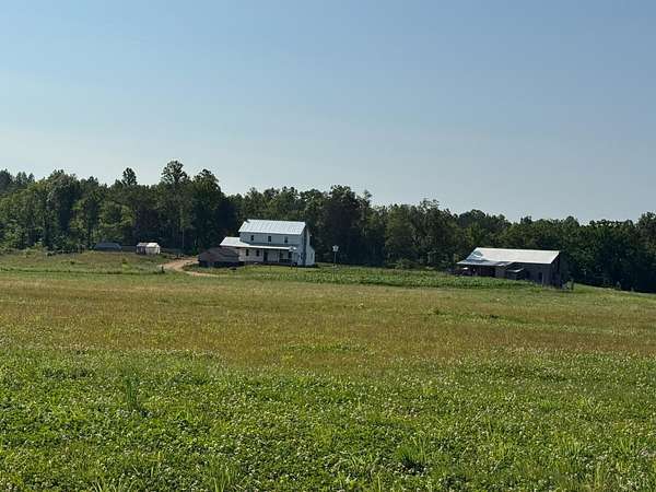 74.3 Acres of Agricultural Land for Sale in Gladys, Virginia
