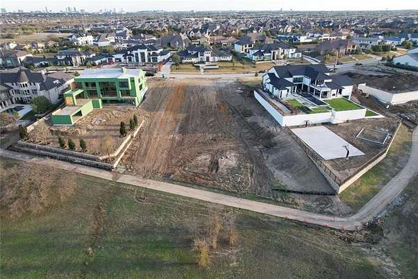 1.17 Acres of Land for Sale in Frisco, Texas