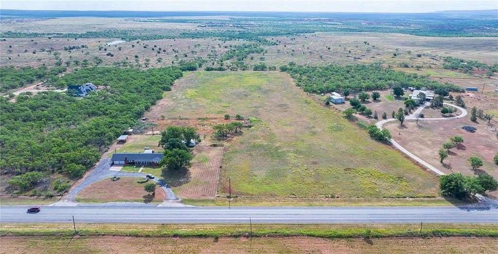 26.9 Acres of Agricultural Land with Home for Sale in Sweetwater, Texas