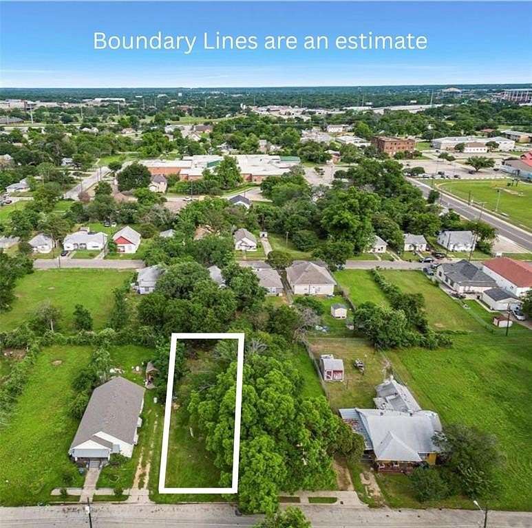 0.16 Acres of Residential Land for Sale in Waco, Texas
