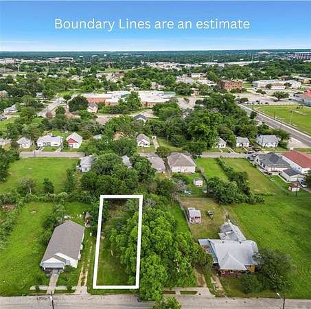 0.16 Acres of Residential Land for Sale in Waco, Texas