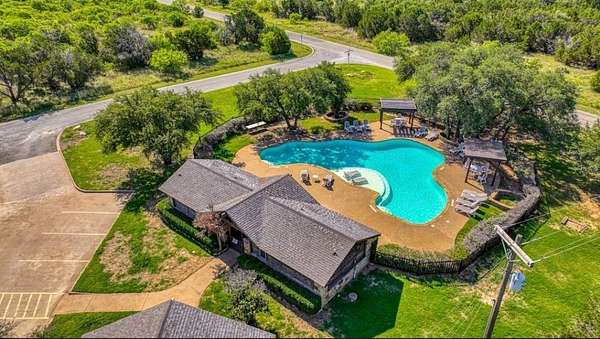 0.11 Acres of Residential Land for Sale in Graford, Texas