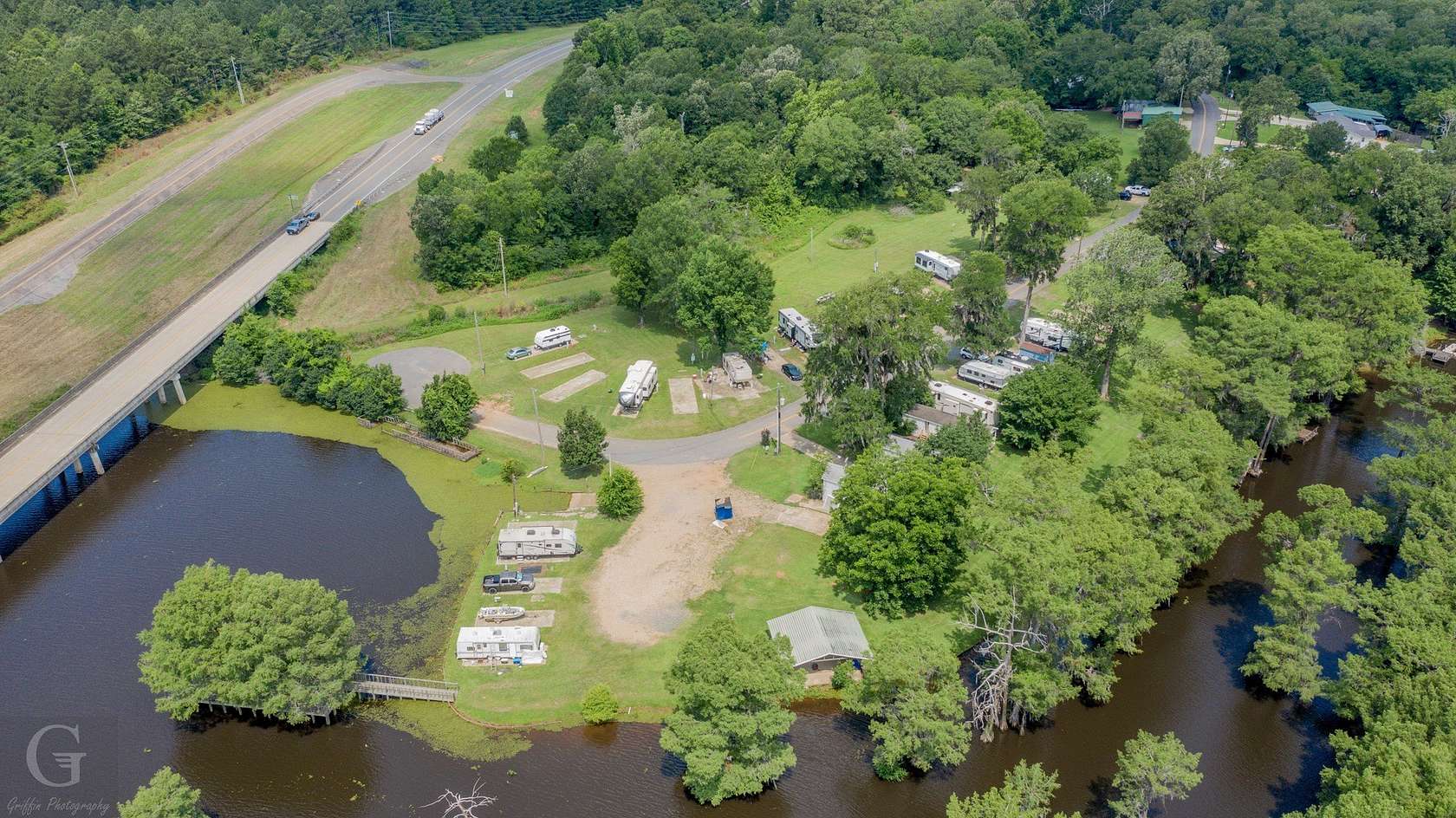 4.4 Acres of Commercial Land for Sale in Elm Grove, Louisiana