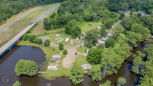 4.4 Acres of Commercial Land for Sale in Elm Grove, Louisiana