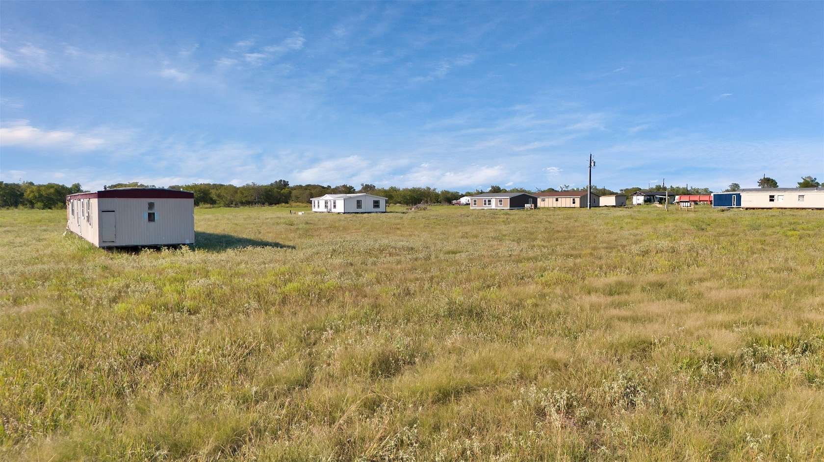 12.2 Acres of Land for Sale in Terrell, Texas