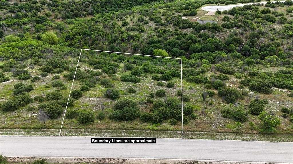 0.1 Acres of Residential Land for Sale in Graford, Texas