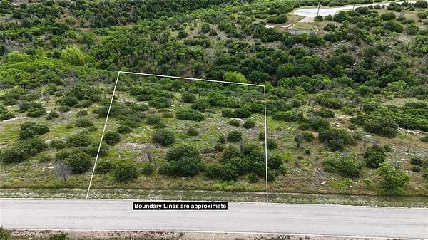 0.1 Acres of Residential Land for Sale in Graford, Texas