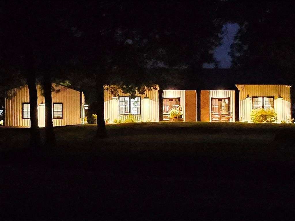 3 Acres of Residential Land with Home for Sale in Decatur, Texas