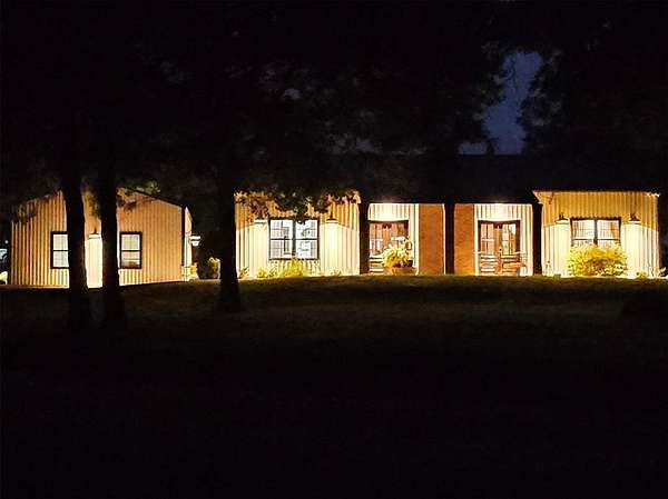 3 Acres of Residential Land with Home for Sale in Decatur, Texas