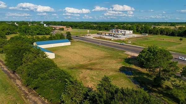 3.85 Acres of Commercial Land for Sale in Kerens, Texas