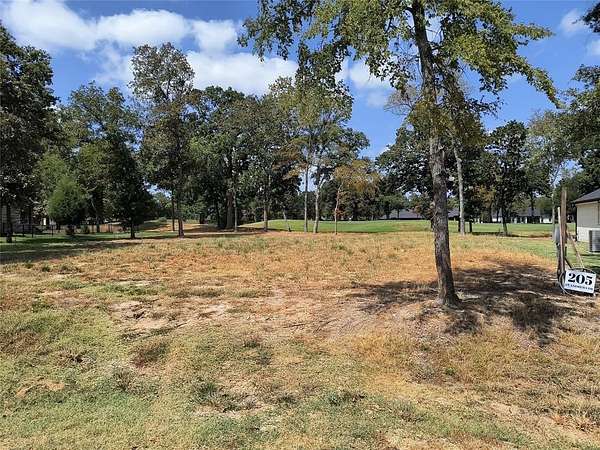 0.24 Acres of Residential Land for Sale in Mabank, Texas