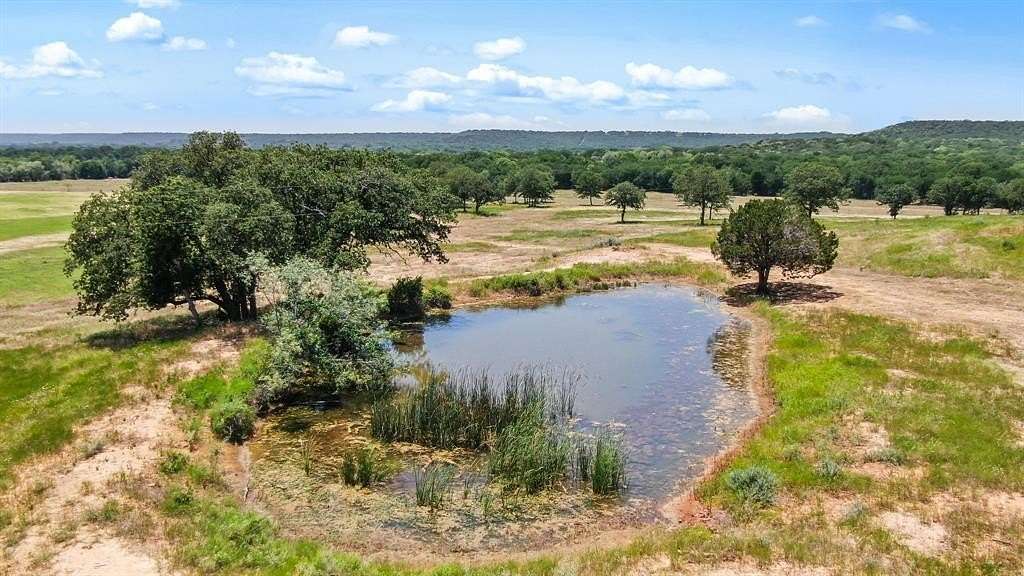 42 Acres of Land for Sale in Millsap, Texas