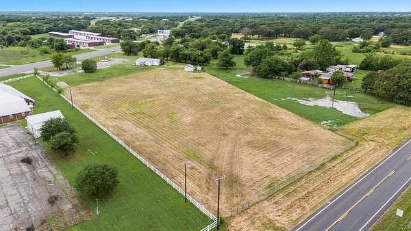 3 Acres of Commercial Land for Sale in Union Valley, Texas