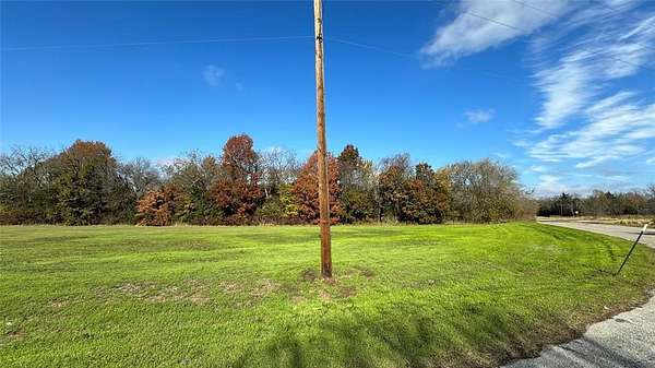 0.34 Acres of Commercial Land for Sale in Ladonia, Texas
