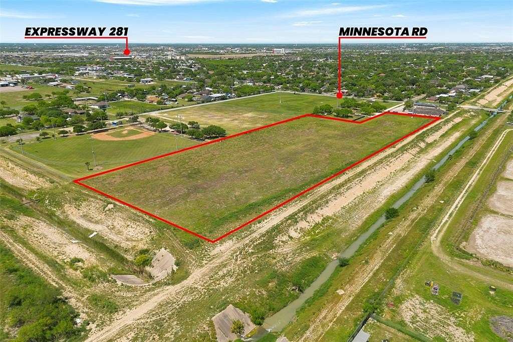 7 Acres of Land for Sale in Pharr, Texas