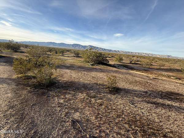 5 Acres of Residential Land for Sale in Lancaster, California