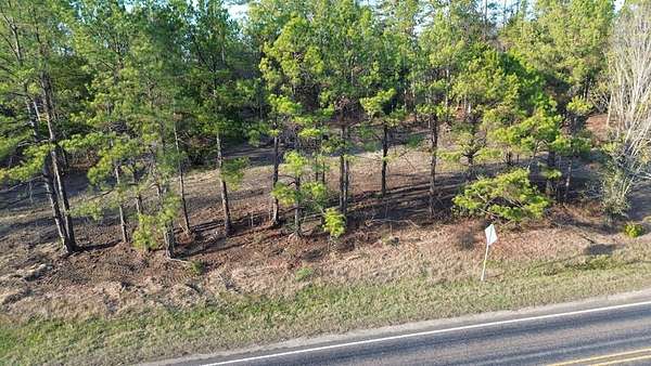 4.72 Acres of Mixed-Use Land for Sale in Burkeville, Texas
