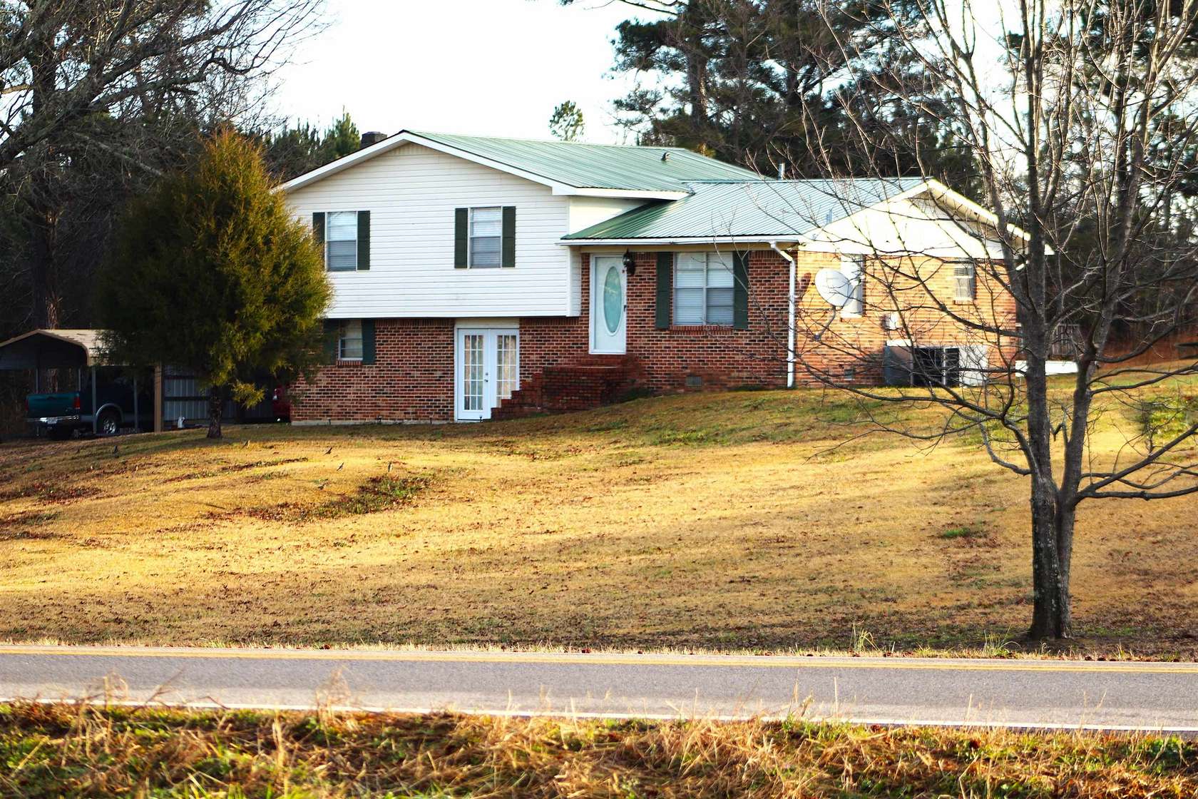 1.84 Acres of Residential Land with Home for Sale in Arley, Alabama