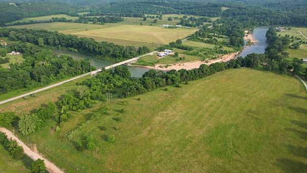 5.47 Acres of Recreational Land for Sale in Tecumseh, Missouri