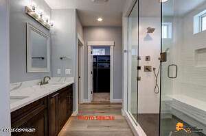 0.95 Acres of Residential Land for Sale in Anchorage, Alaska