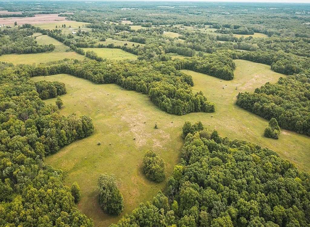 130 Acres of Recreational Land & Farm for Sale in Madison, Missouri