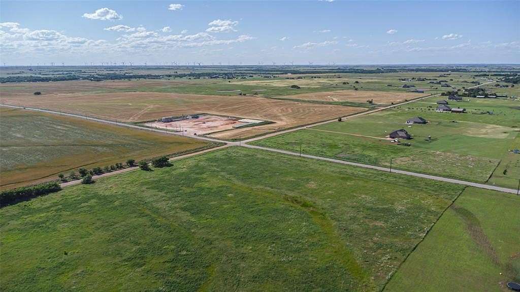 5.18 Acres of Residential Land for Sale in Piedmont, Oklahoma