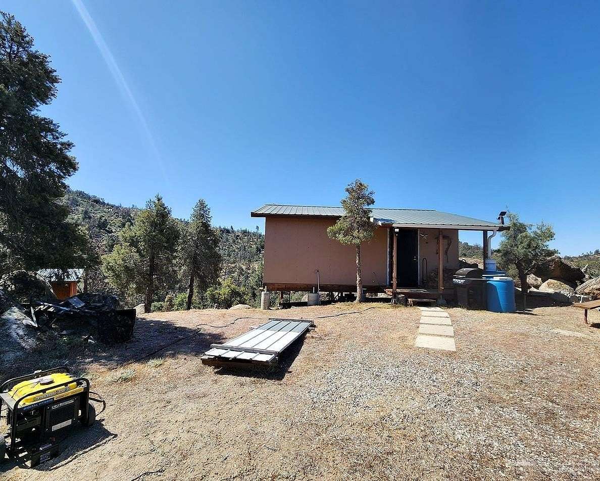 39.2 Acres of Recreational Land & Farm for Sale in Caliente, California