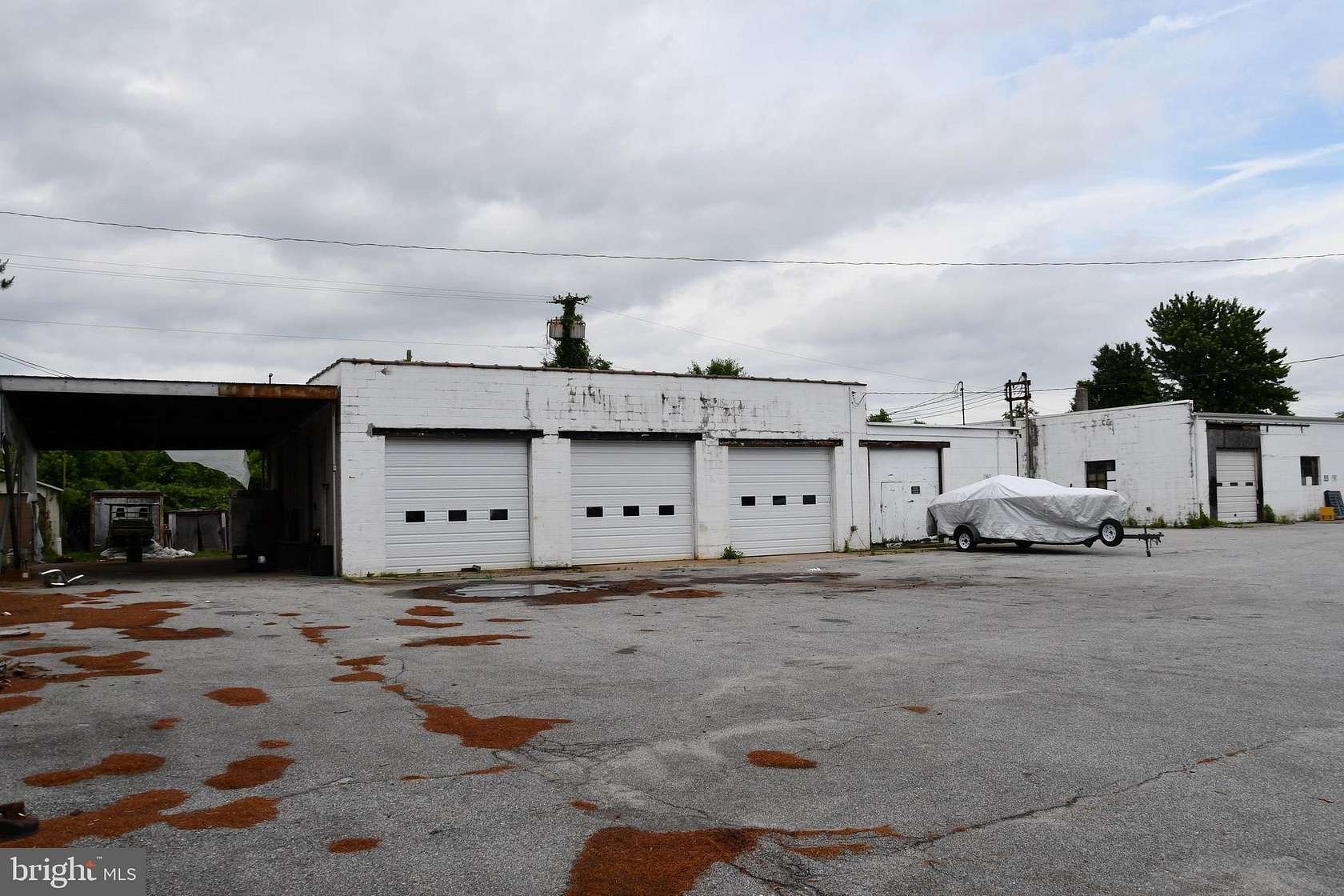 5.25 Acres of Commercial Land for Sale in Carneys Point, New Jersey