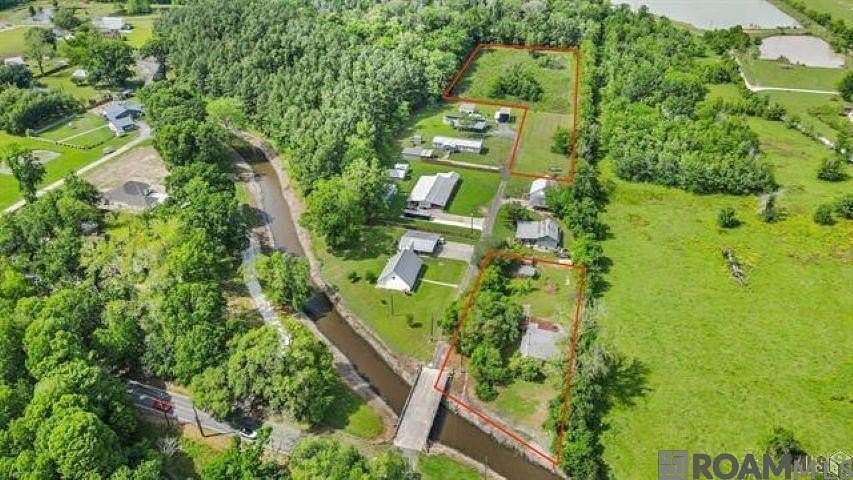 4.7 Acres of Residential Land for Sale in Gonzales, Louisiana