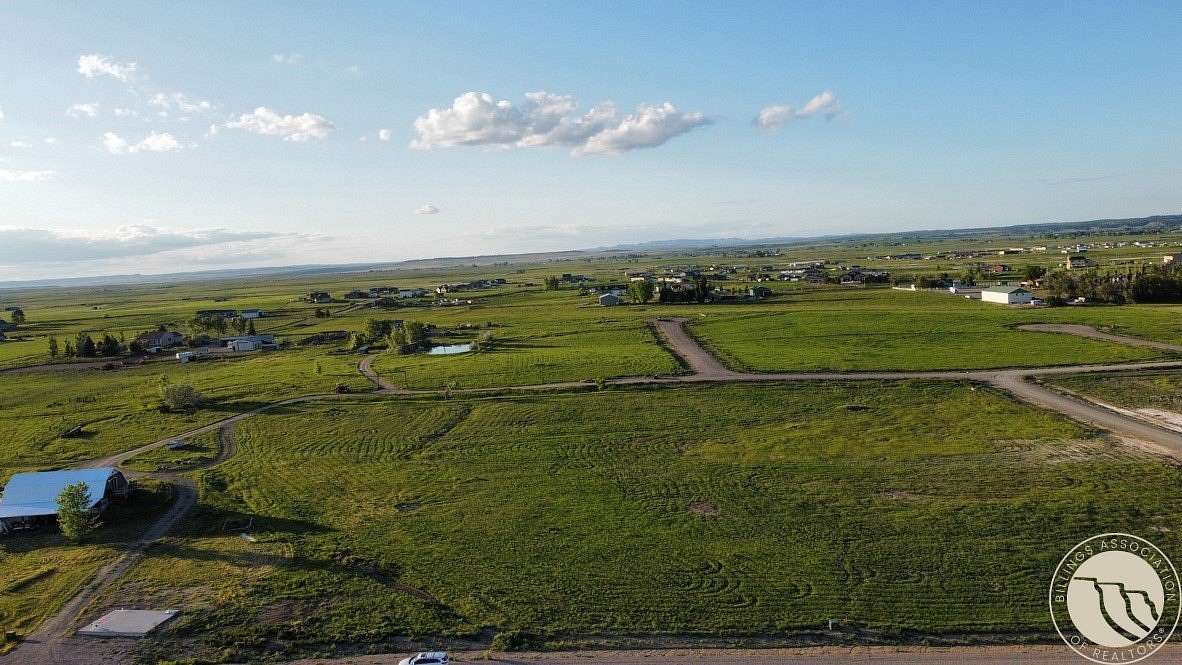 1.46 Acres of Land for Sale in Shepherd, Montana