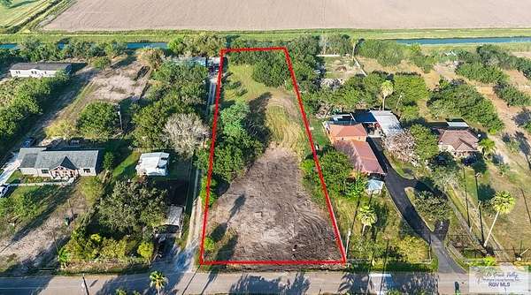1.11 Acres of Residential Land for Sale in La Feria, Texas