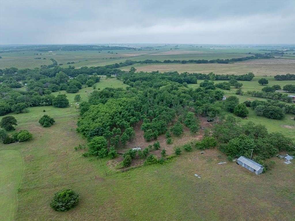 2.5 Acres of Residential Land for Sale in Ninnekah, Oklahoma