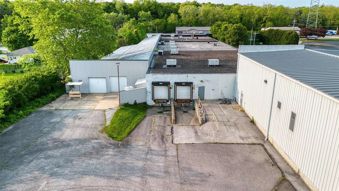 3.74 Acres of Improved Commercial Land for Sale in McKean, Pennsylvania