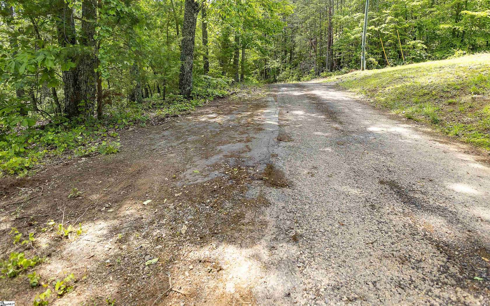 5.9 Acres of Residential Land for Sale in Pickens, South Carolina