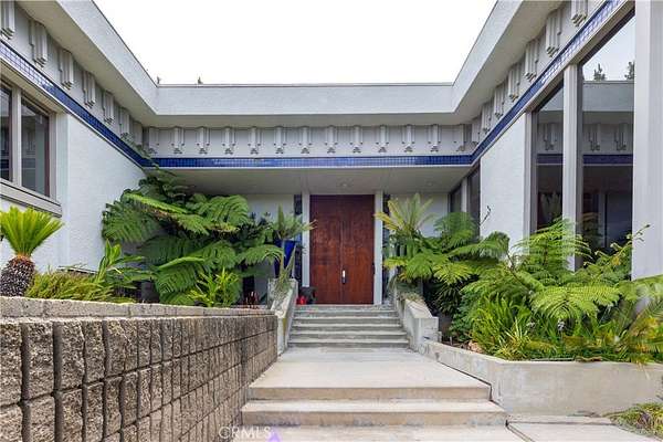 2 Acres of Residential Land with Home for Sale in Diamond Bar, California